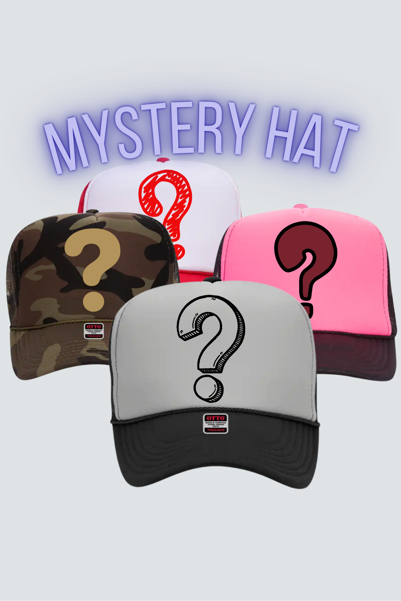 Mystery Hat