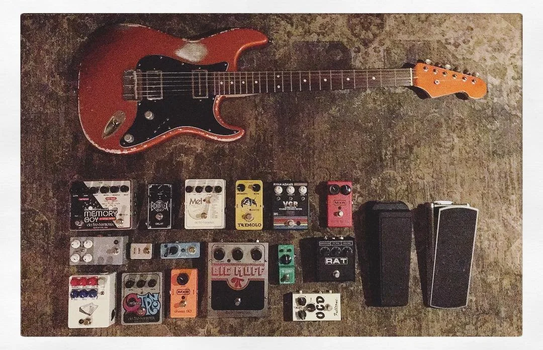 Tools of the trade...