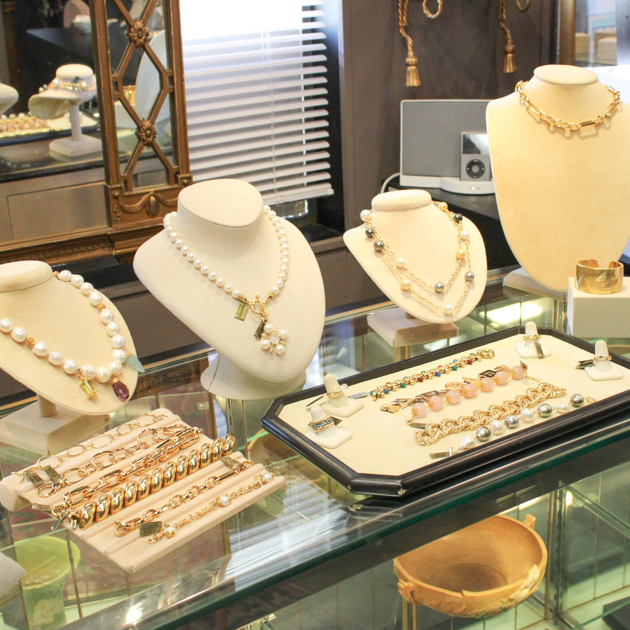 Elevating a Richmond Jewelry Store’s Online Presence