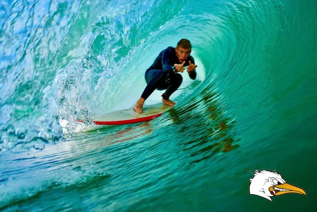 No peak too steep&hellip; No tube too deep!