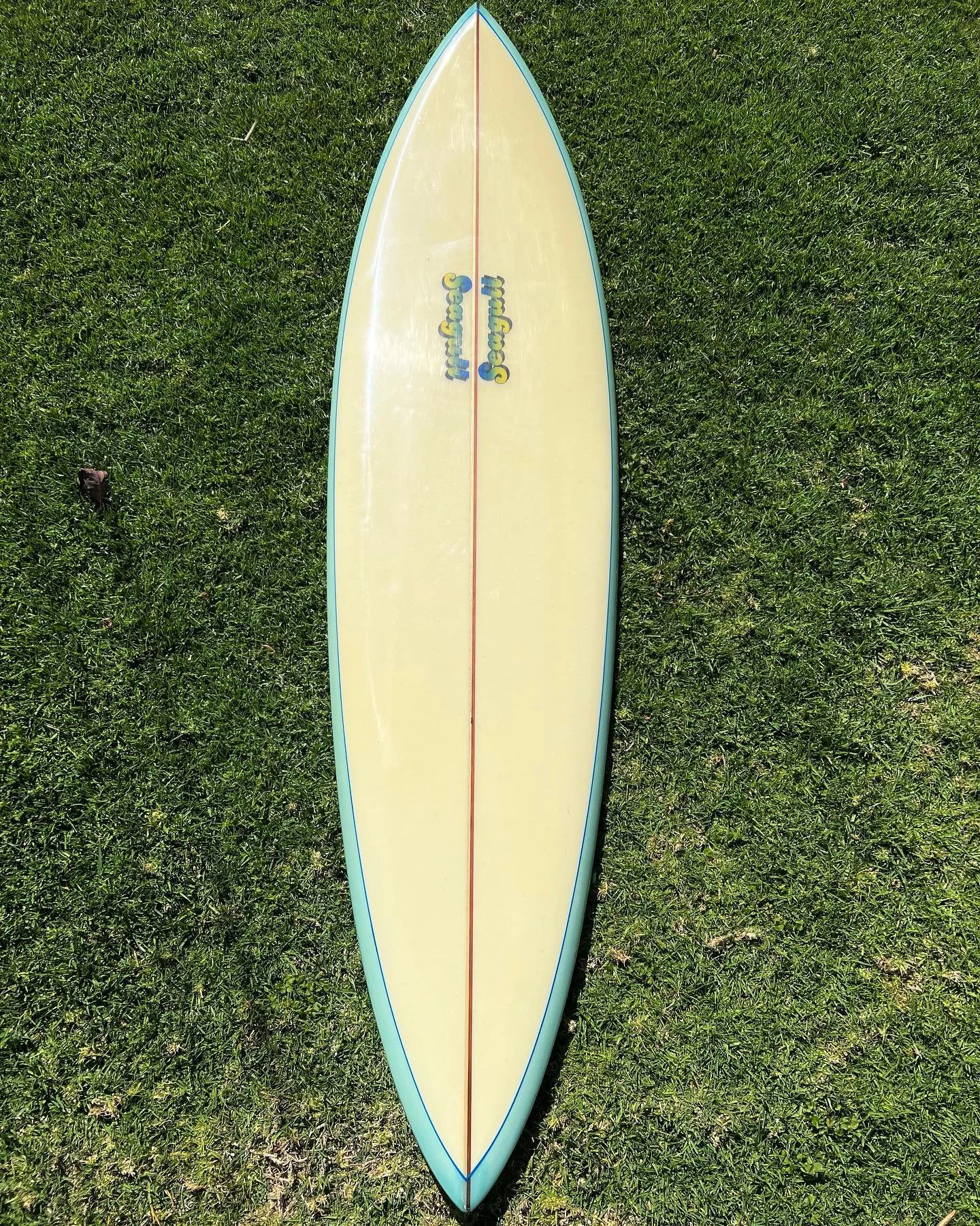 Craigslist steal a while ago for @chad_crivello  came up on a gem!