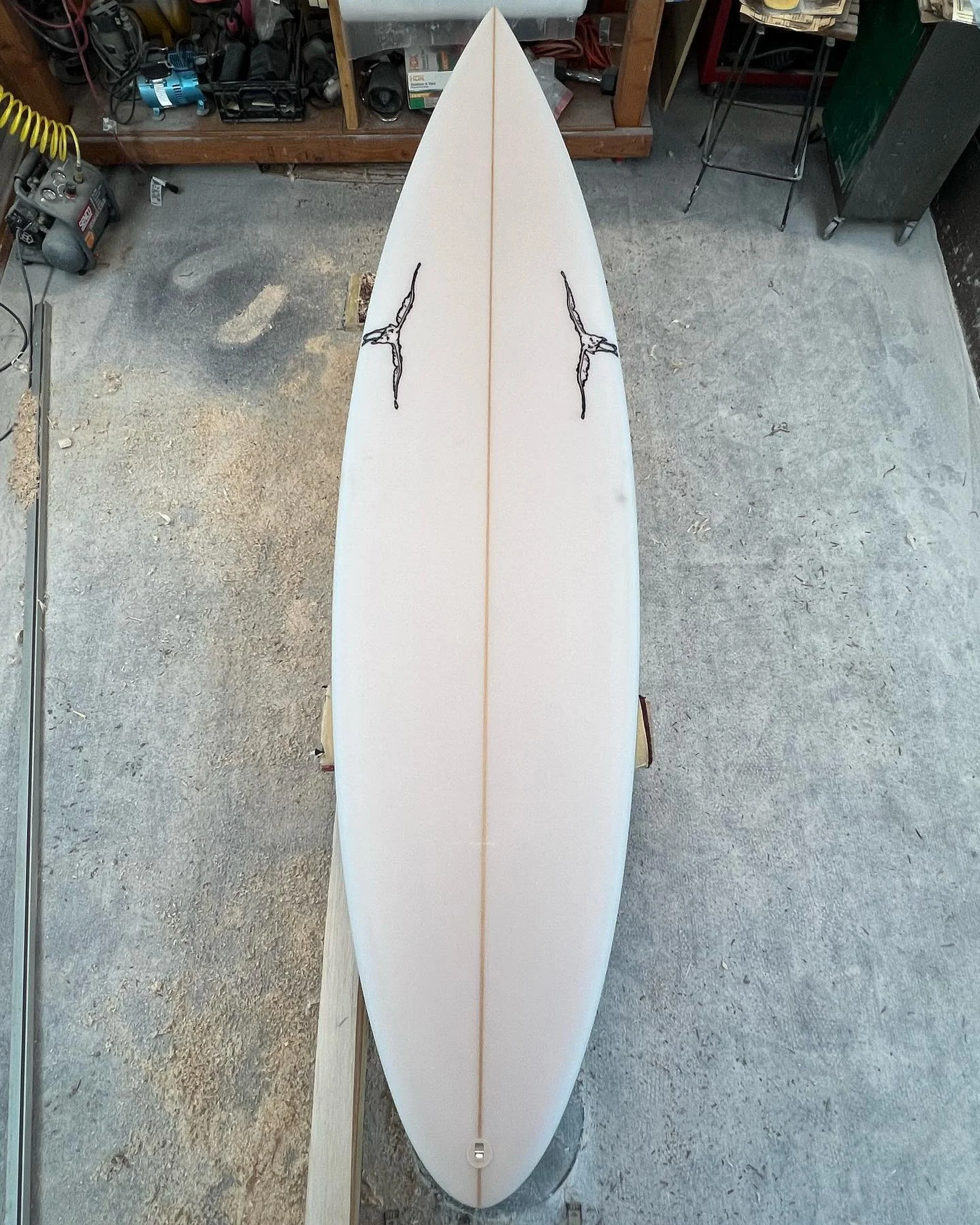 6&rsquo;6 for @josh_johnstonnnn