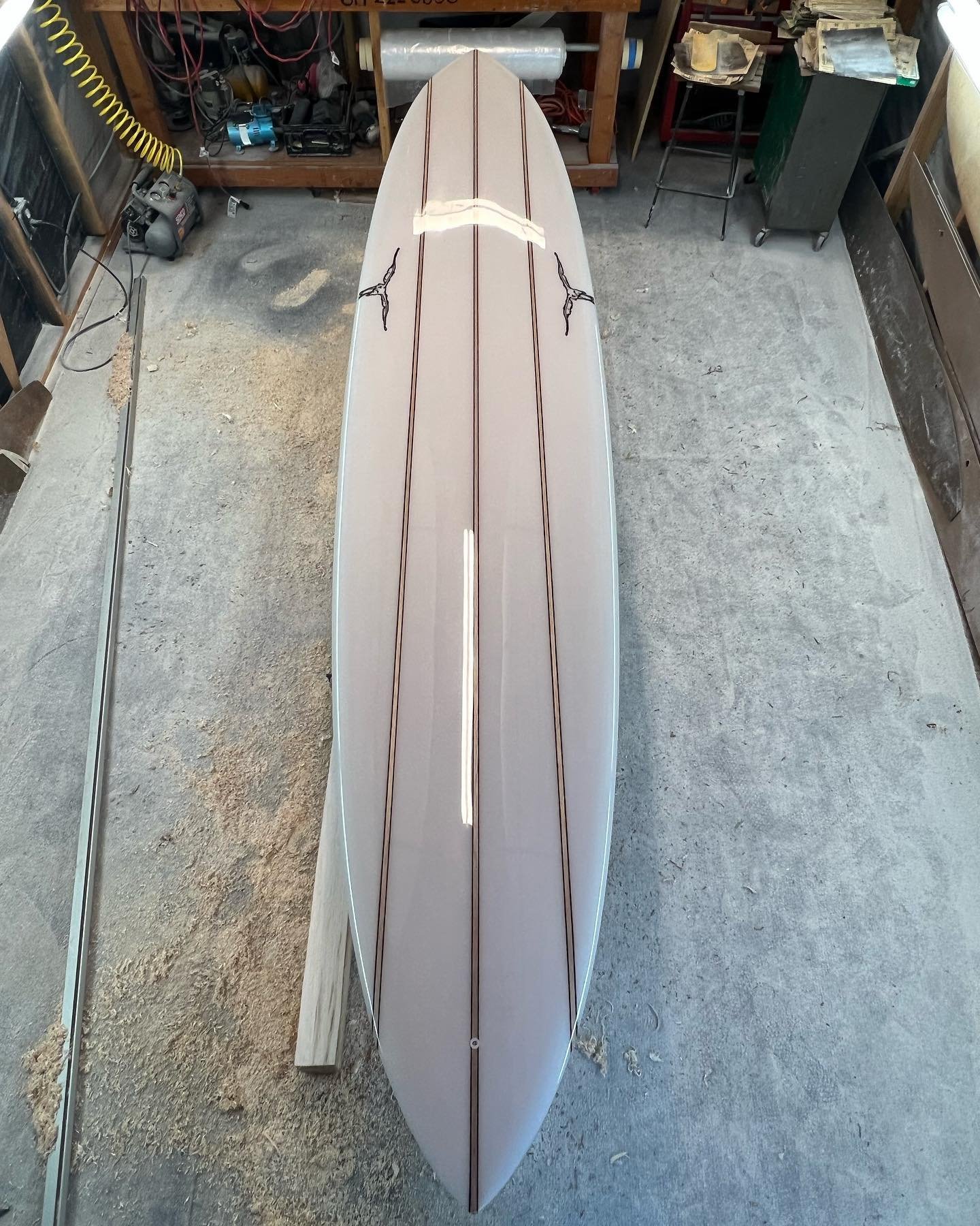 9&rsquo;8 triple stinger