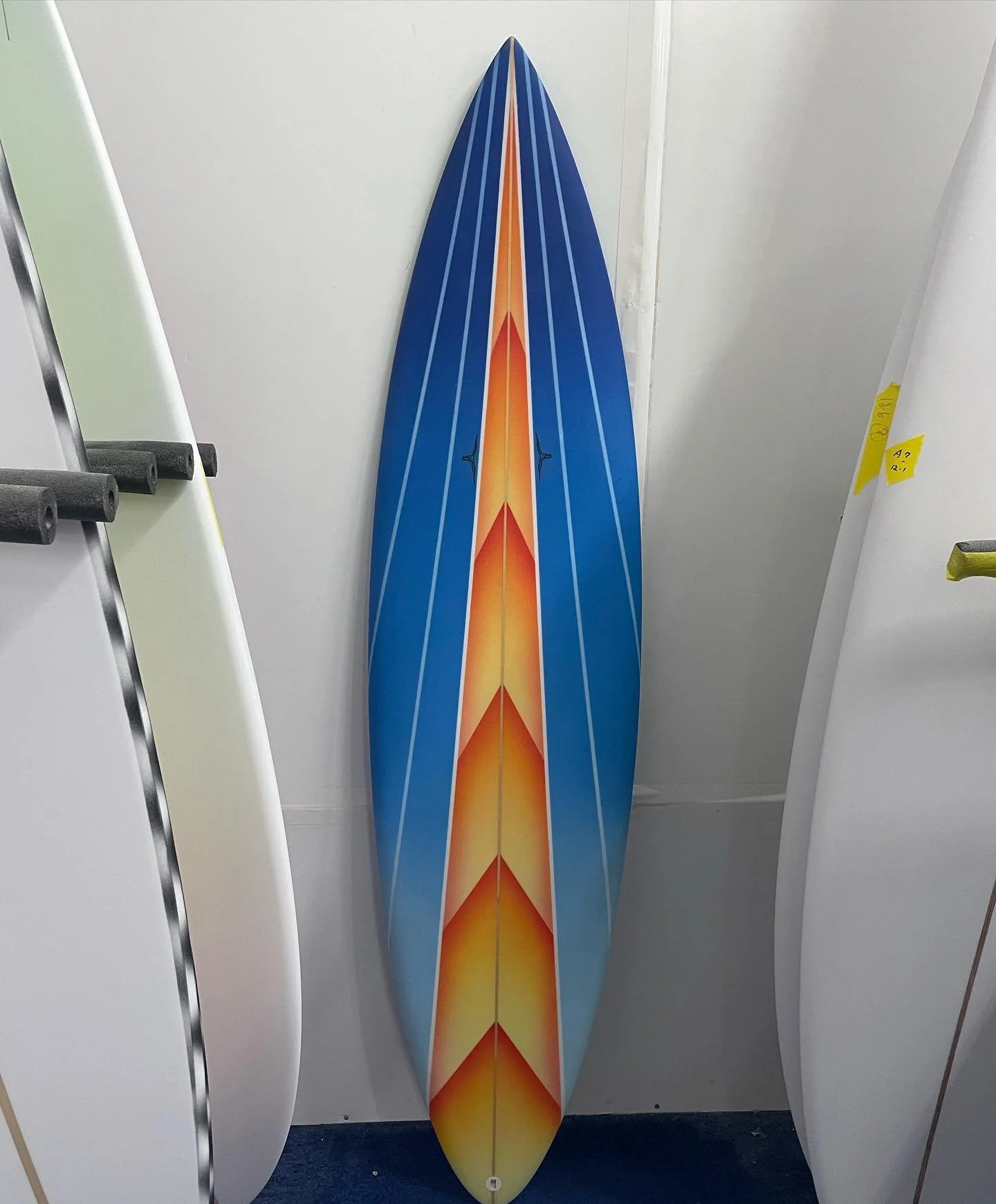 6&rsquo;5 Step up for @jonah.hashagen