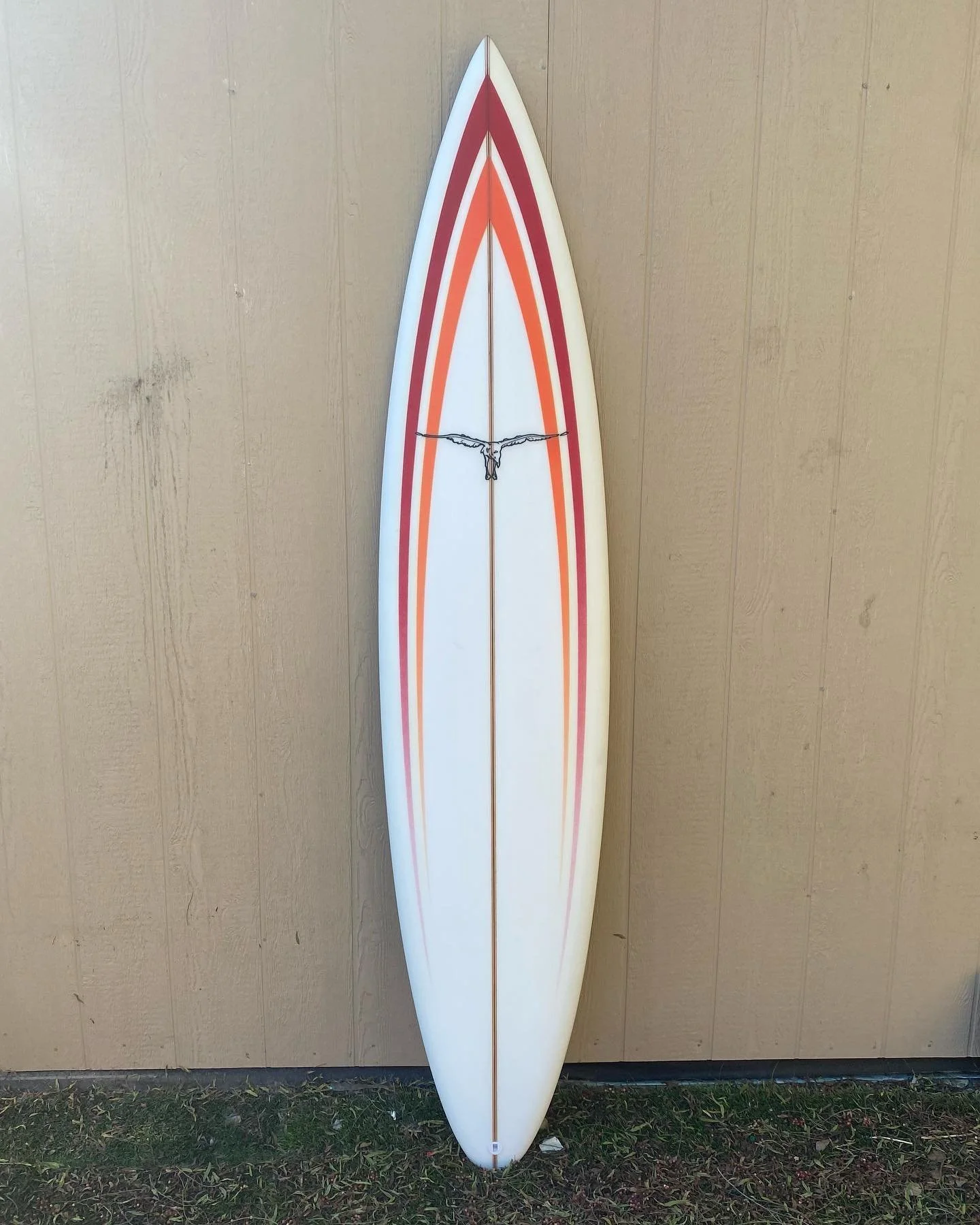 7&rsquo;4 for serious surf