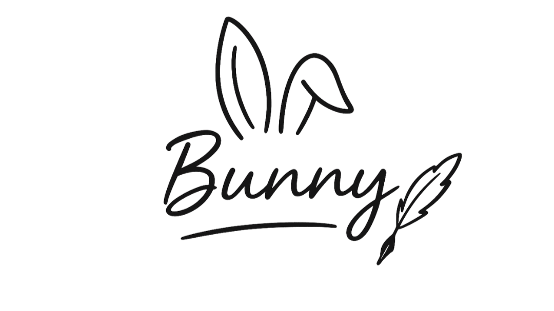 Sometimes Bunny Writes