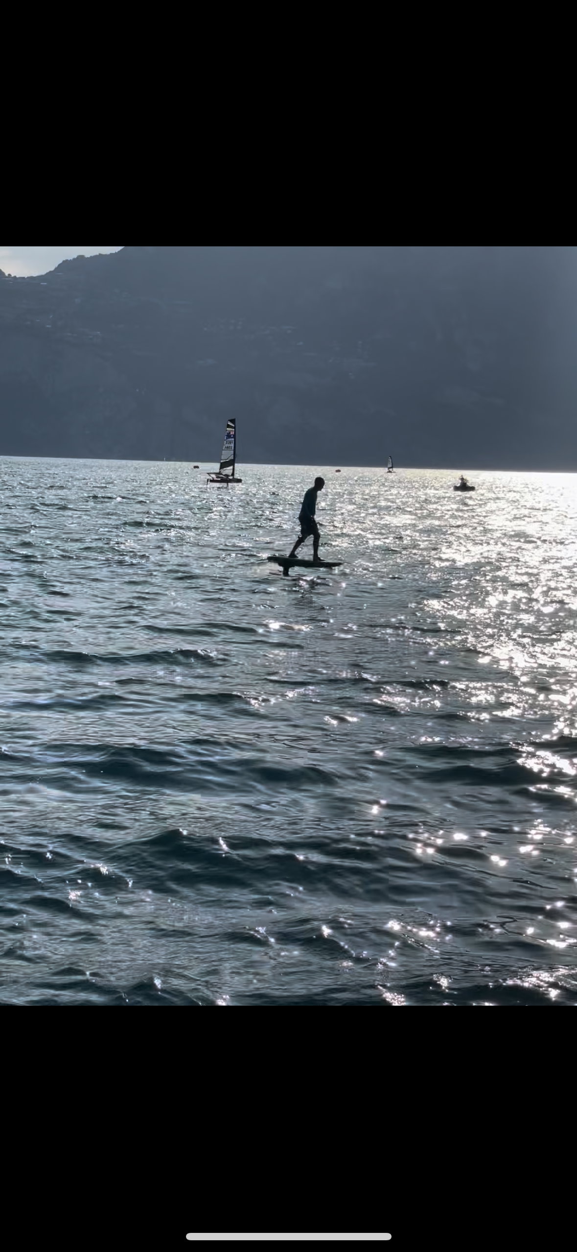 Trying something new!