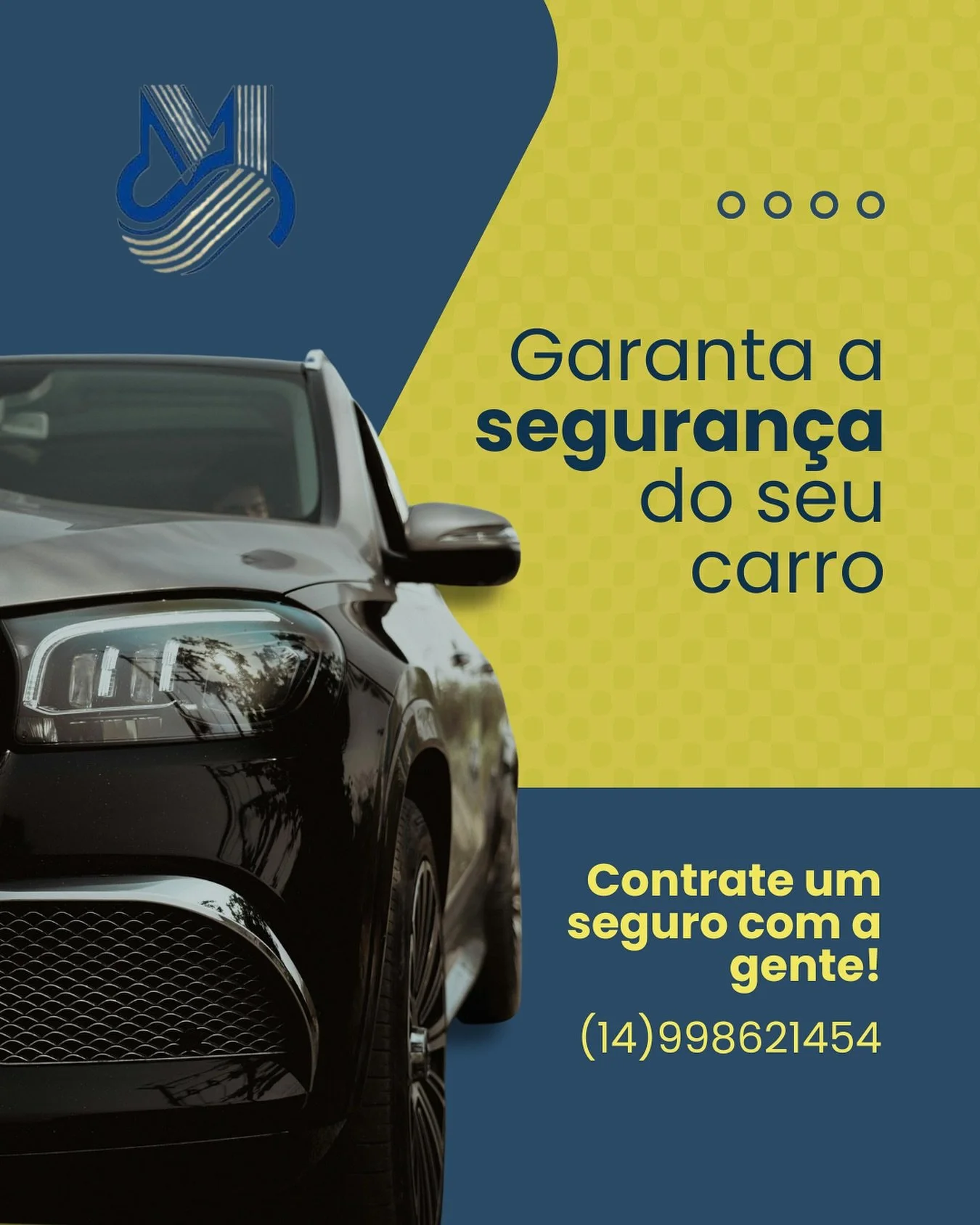 🚗✨ Tranquilidade &eacute; saber que seu carro est&aacute; protegido em qualquer situa&ccedil;&atilde;o.
Com o seguro certo, voc&ecirc; dirige sem preocupa&ccedil;&otilde;es e tem suporte quando mais precisa.

👉 Fale com a gente e garanta a seguran&