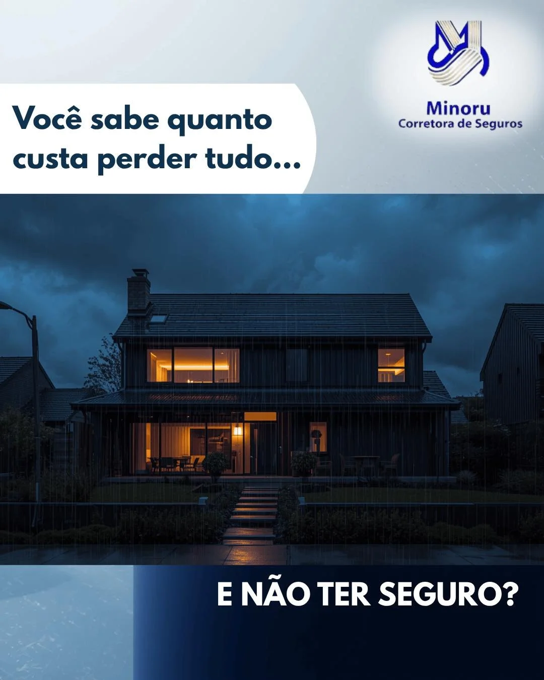 A maioria das pessoas s&oacute; entende o valor do seguro&hellip;
depois que algo acontece.

Um imprevisto pode trazer preju&iacute;zos que levam anos para recuperar.
E, muitas vezes, tudo poderia ser evitado com planejamento.

Seguro n&atilde;o &eac