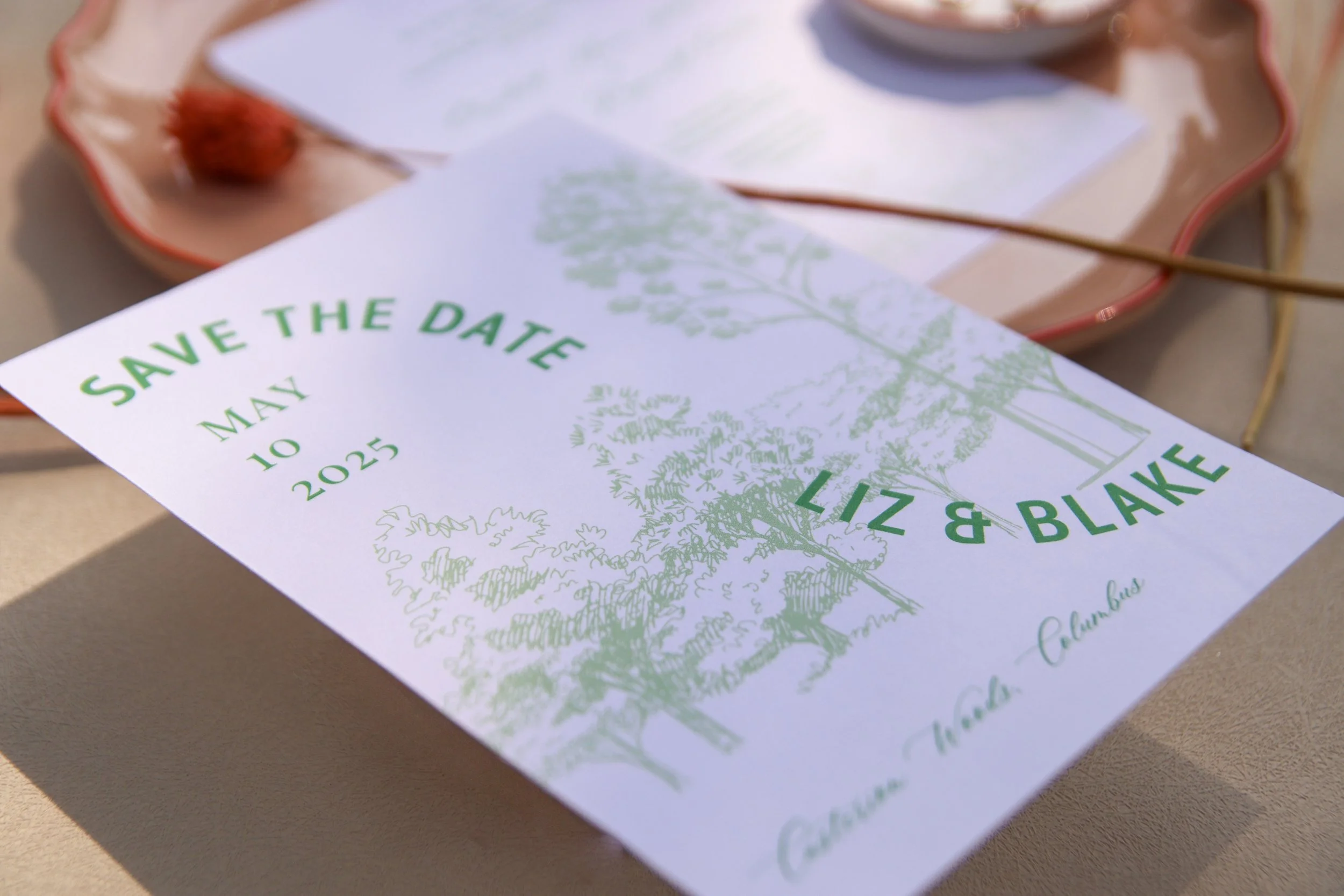 A Little Paper goes a long way in your wedding