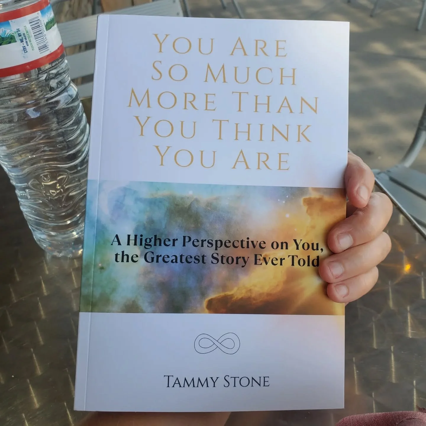 Just got this in the mail! By my dear friend, editor, collaborator and Askashic reader @tammytstone Tammy Stone! It's full of wisdom, insights and inspiration! I can't wait to read it! πππΌππ»
#inspirationalbooks #akashic