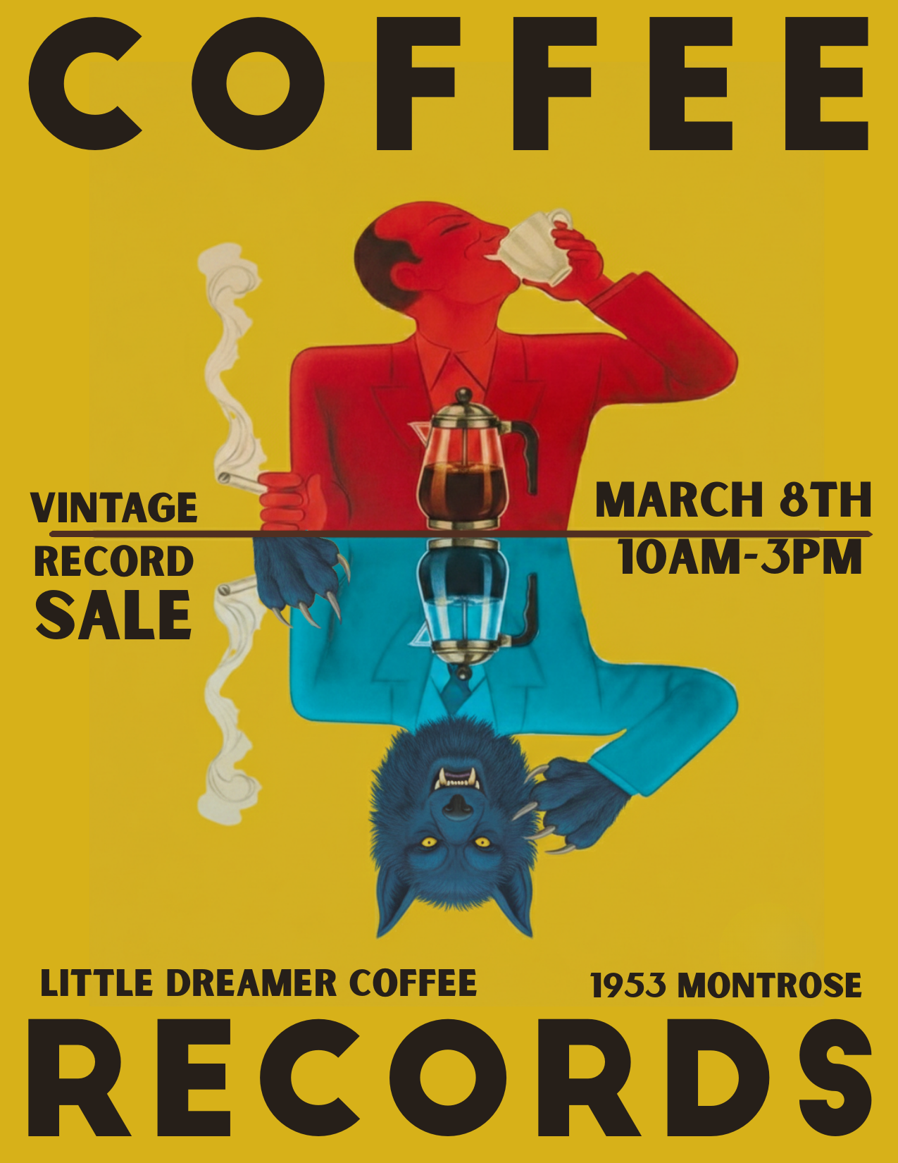 COFFEE & RECORDS MARCH 2026 (Postcard (US - Portrait)) (1).png