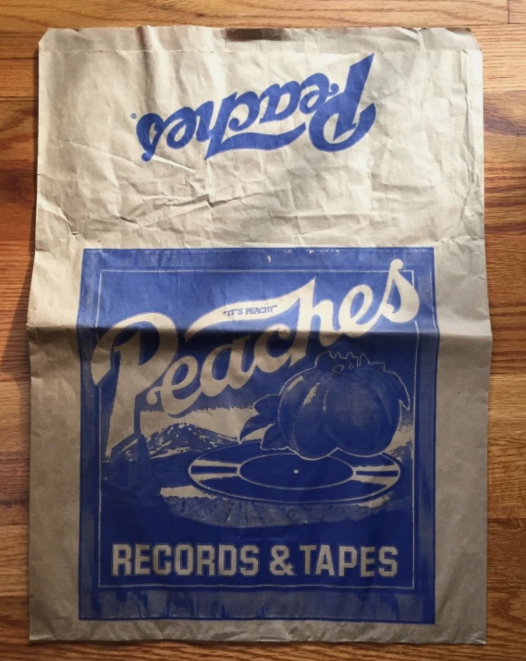 Peaches Records and Tapes Bag.PNG