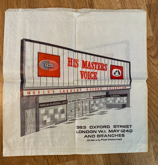 His Masters Voice Bag.PNG