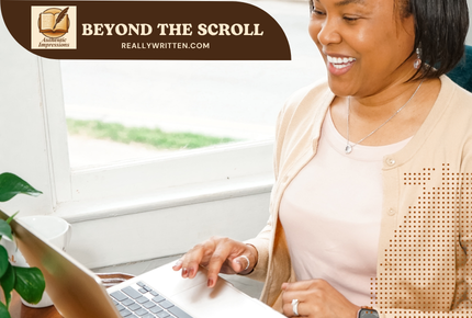 Beyond the scroll
