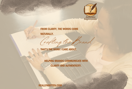 Before the words: Finding clarity through listening