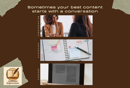 The content you haven’t written yet