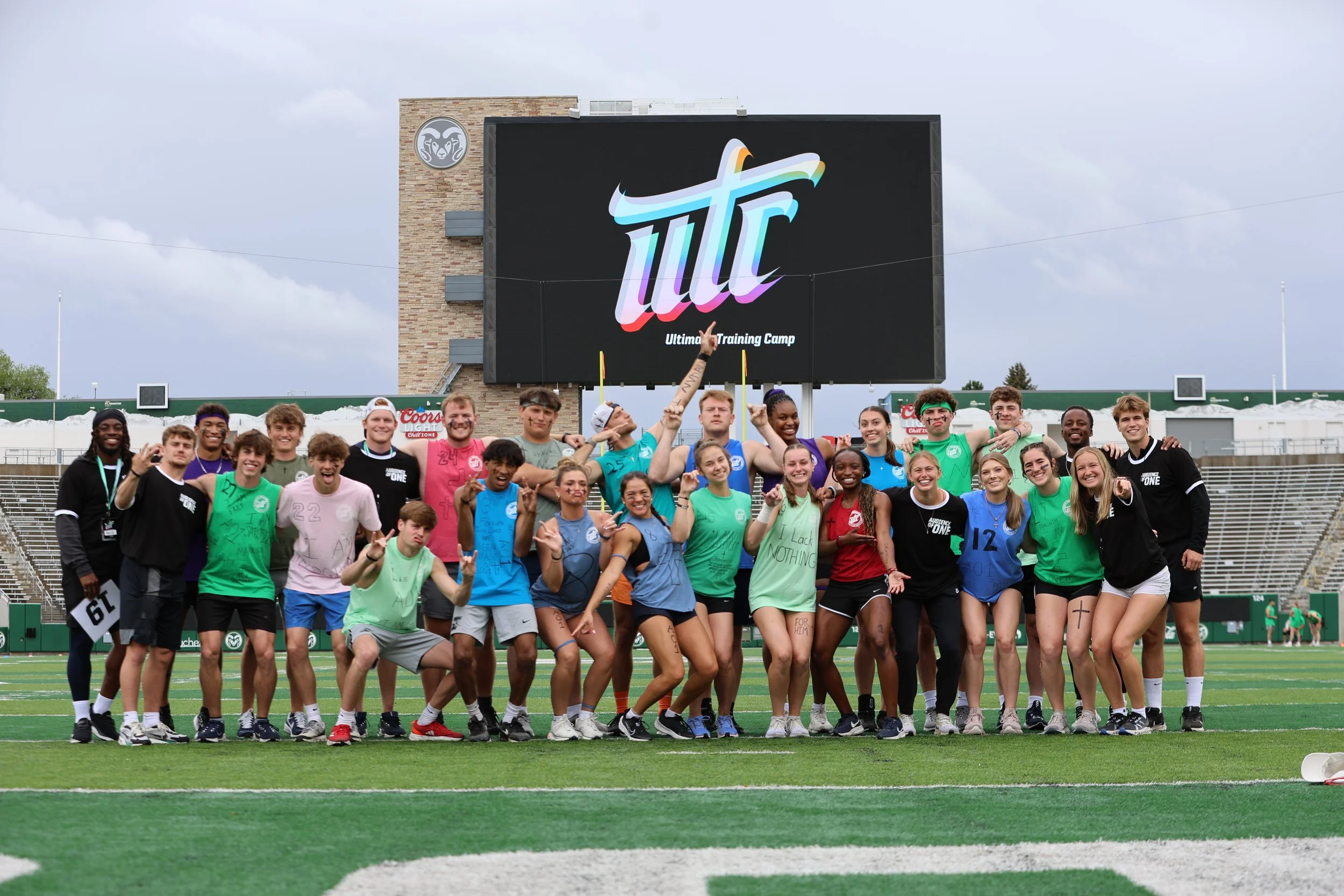Ultimate Training Camp