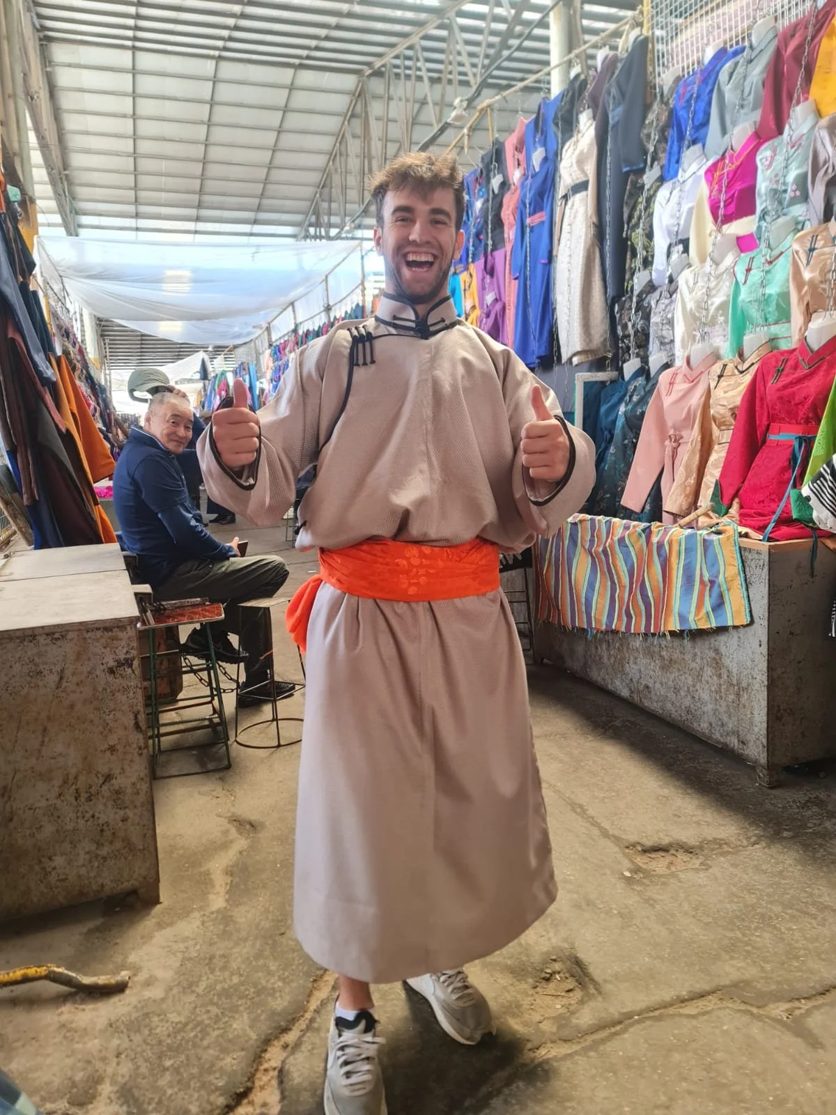 Love for Wrestling and Jesus