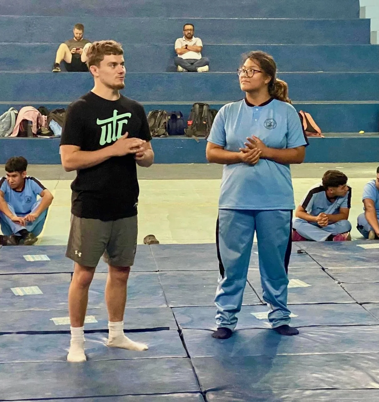 Walking By Faith, Not By Sight