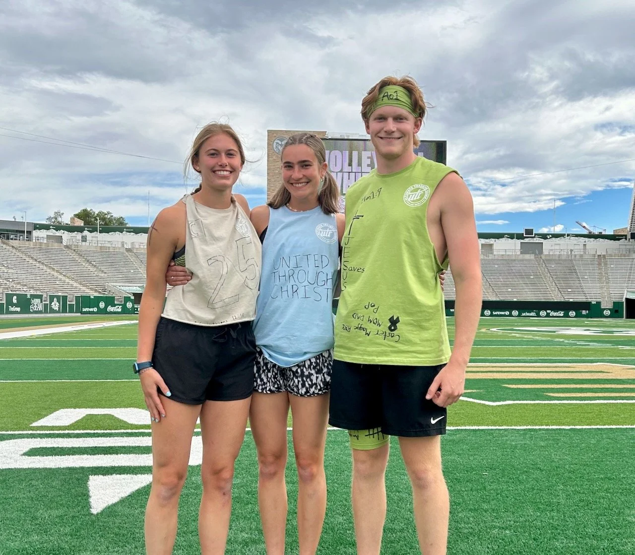 My Faith Was Make-Or-Break