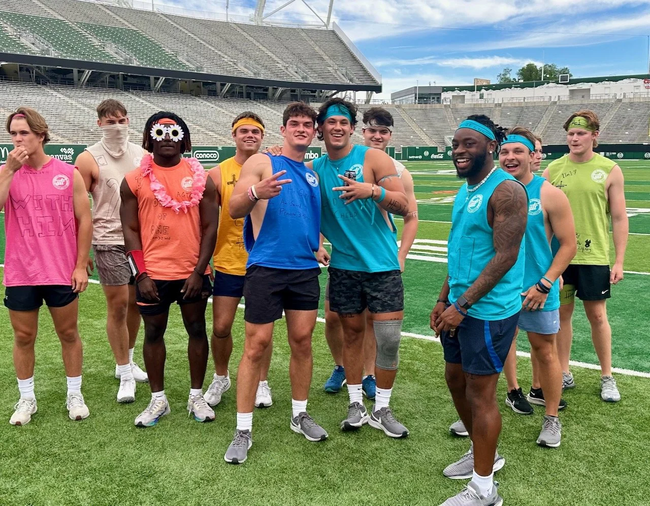 Pushed to Exhaustion