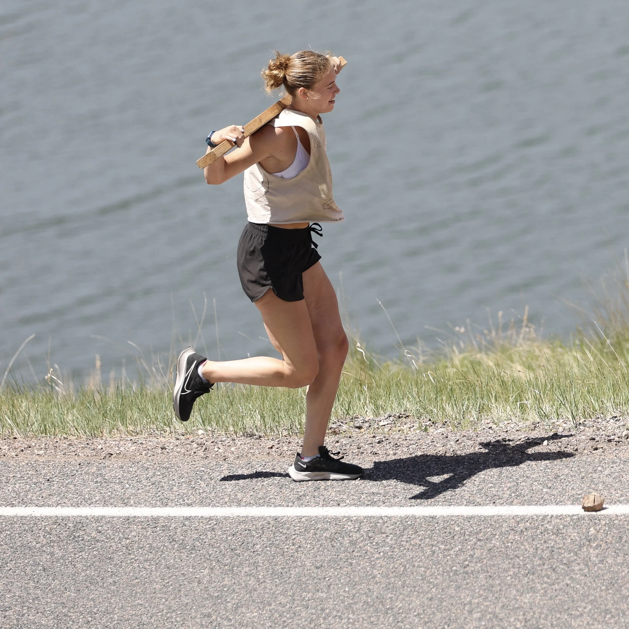 “I’ll go if you go.”