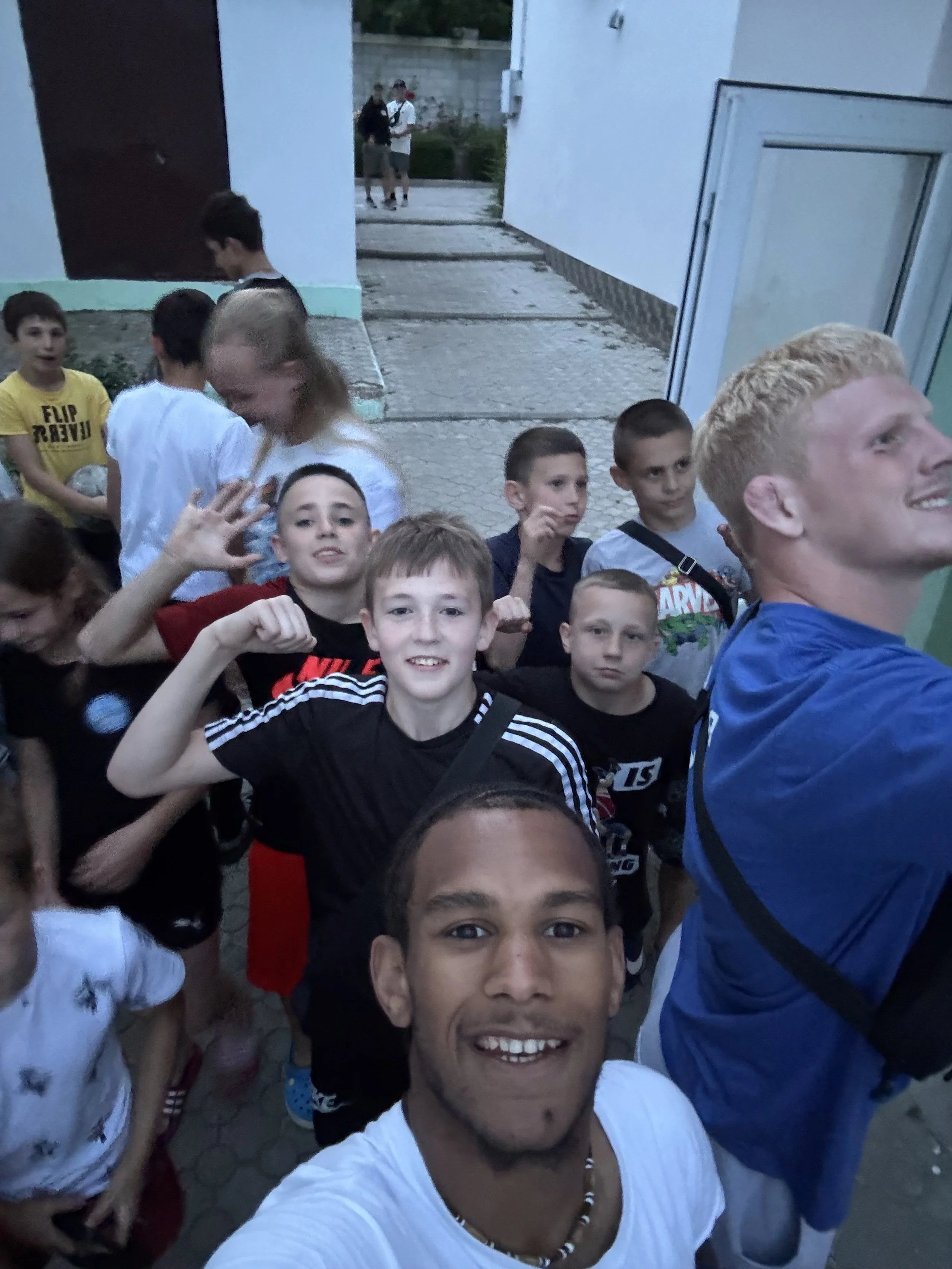 Something Bigger Than Me