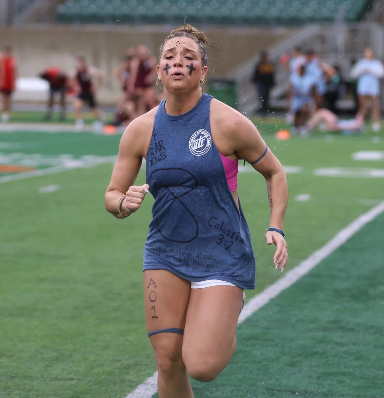 Surrendering Everything