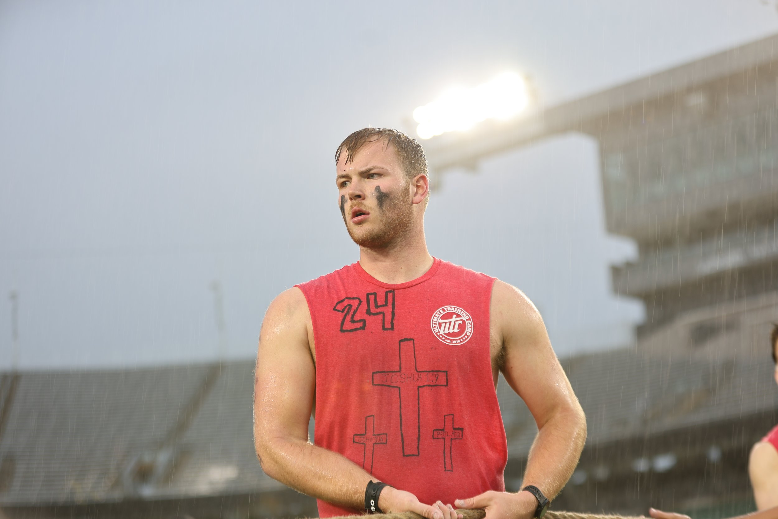 Giving God Full Control