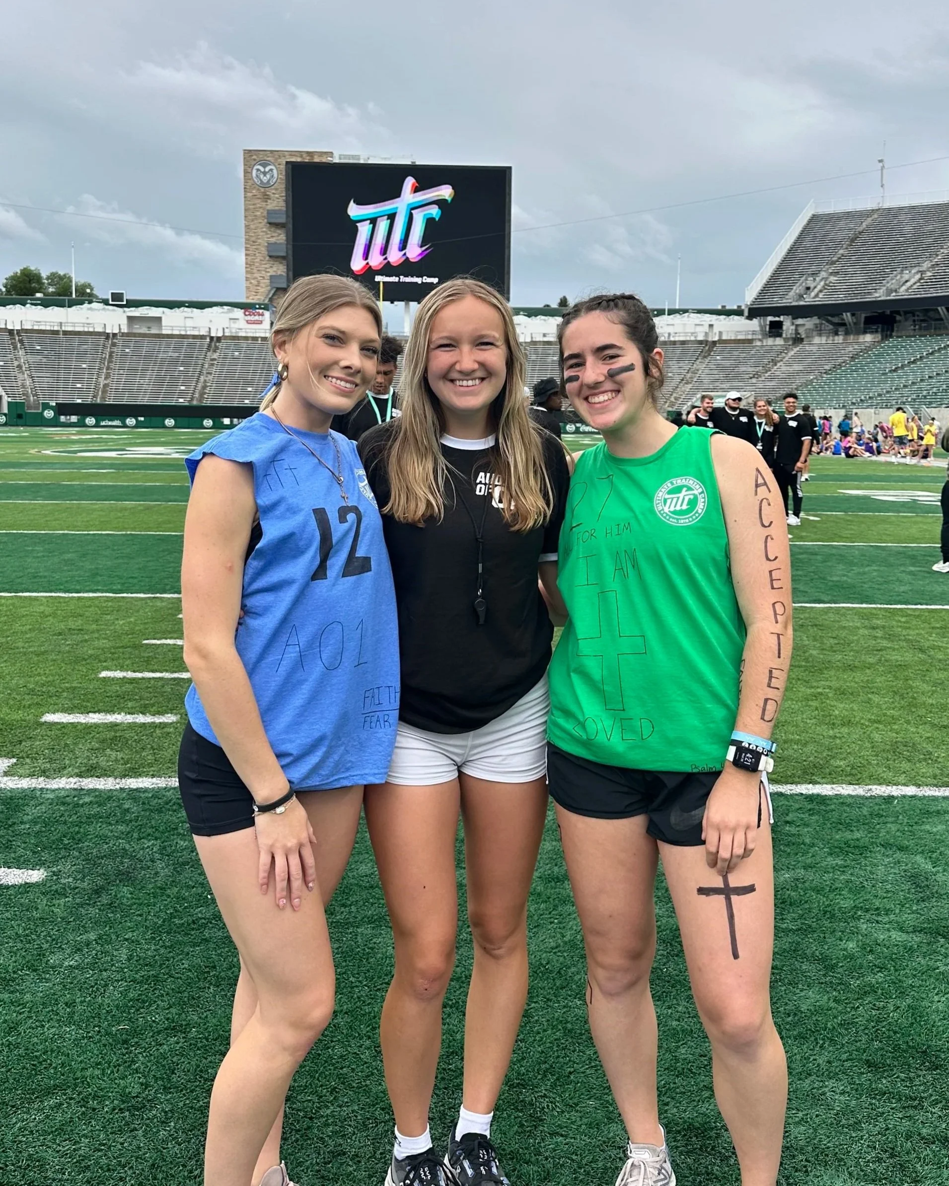 Accepted &amp; Secure in Christ