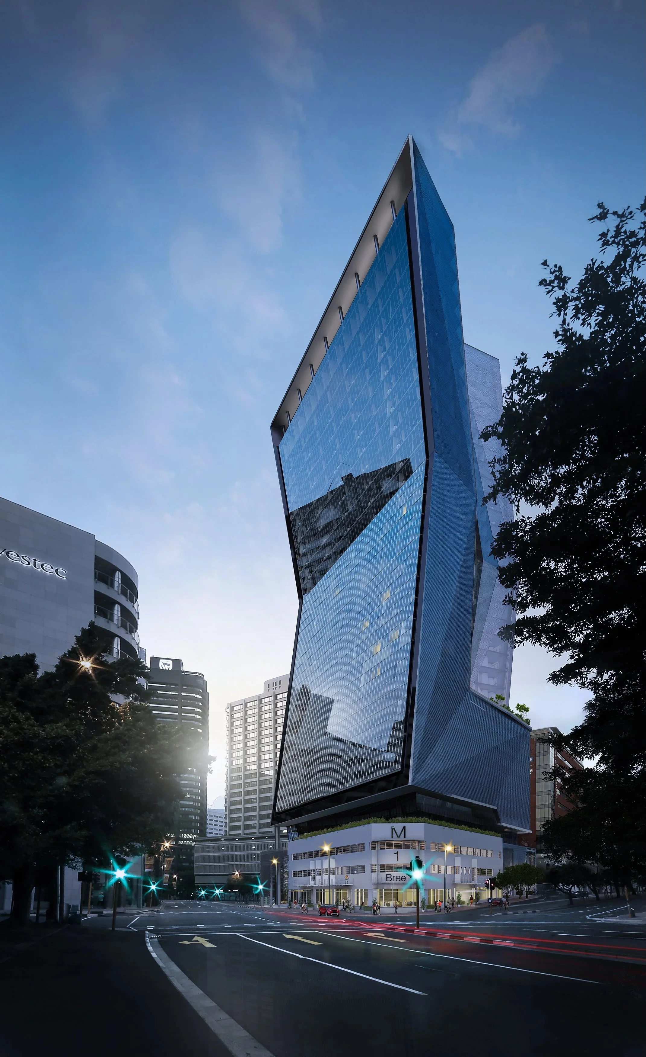 Sectors — Paragon Group