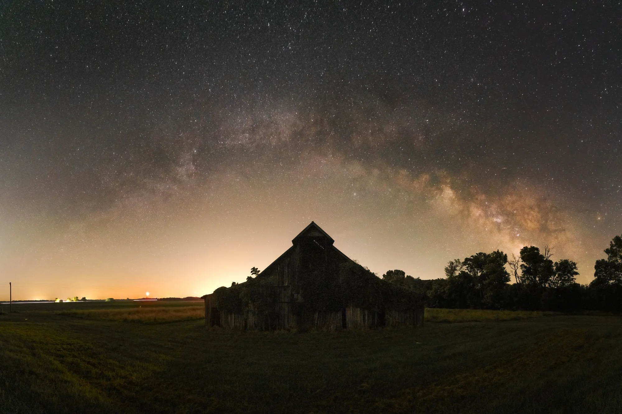 Starscapes
