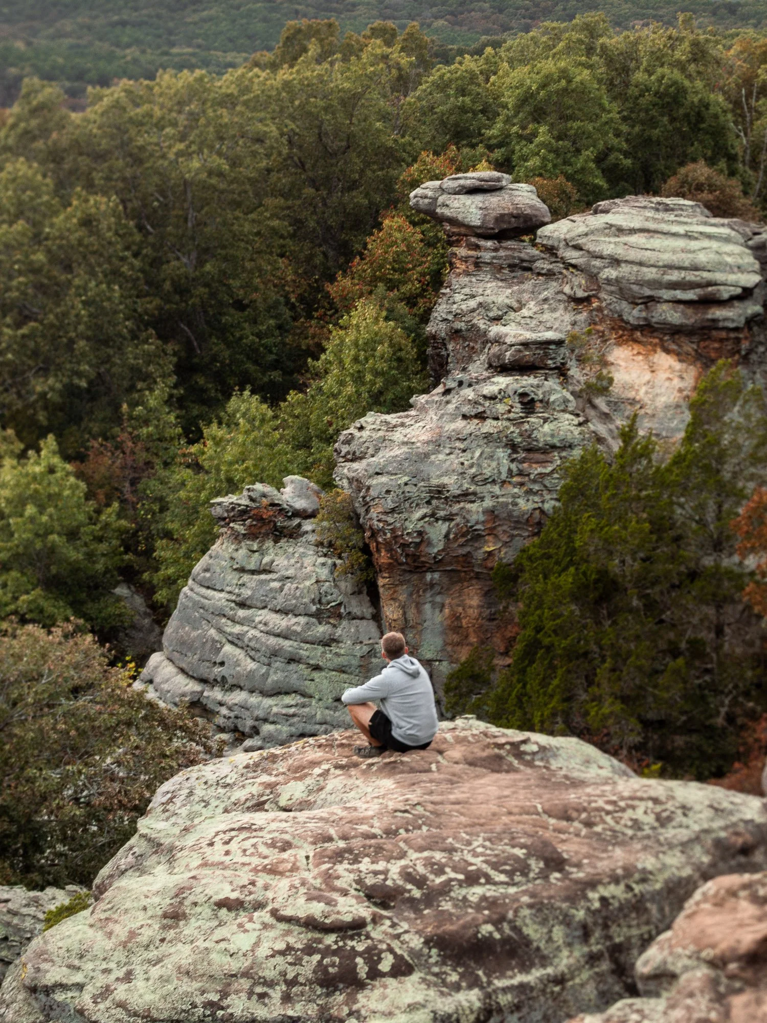 Camel Rock