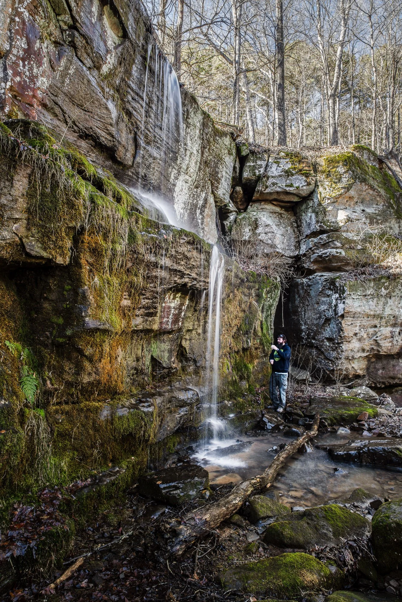 Eagle Falls