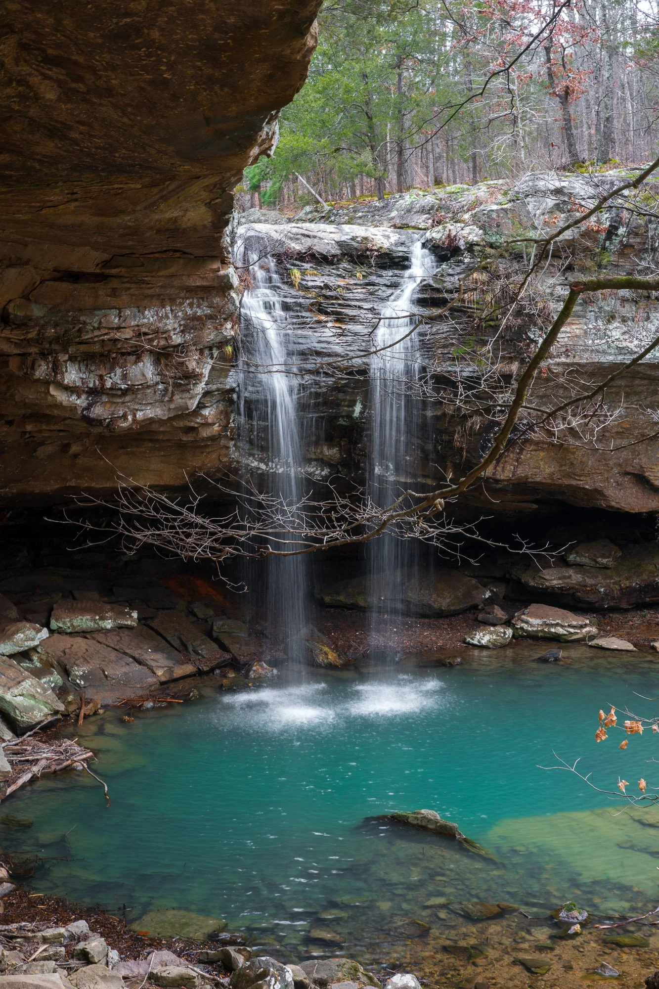 Borks Falls 03