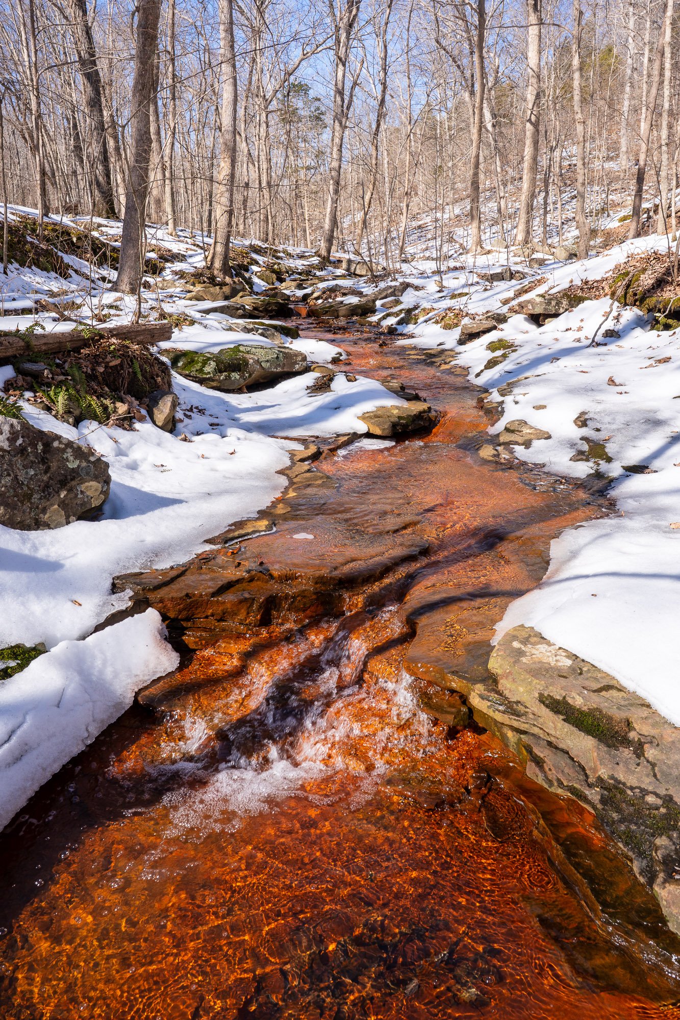 Iron Creek