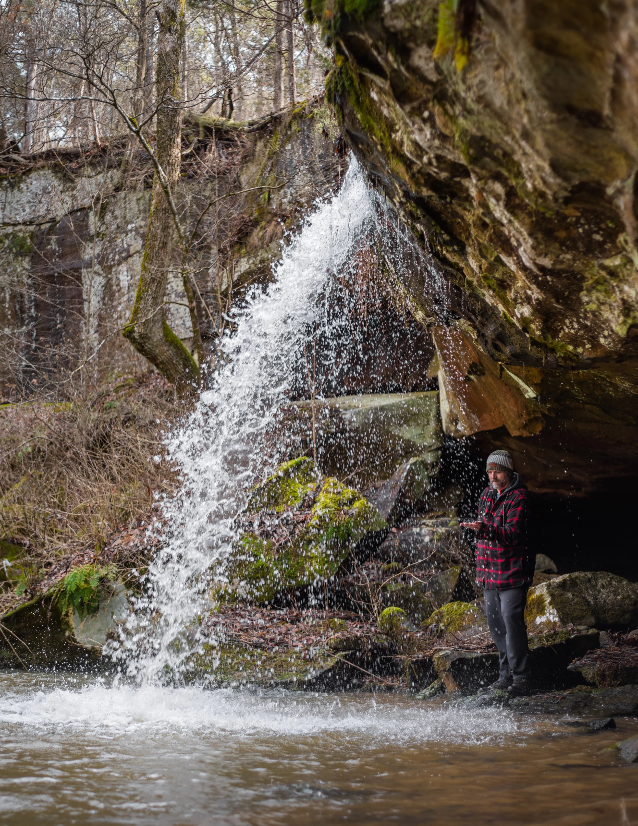 JD Falls