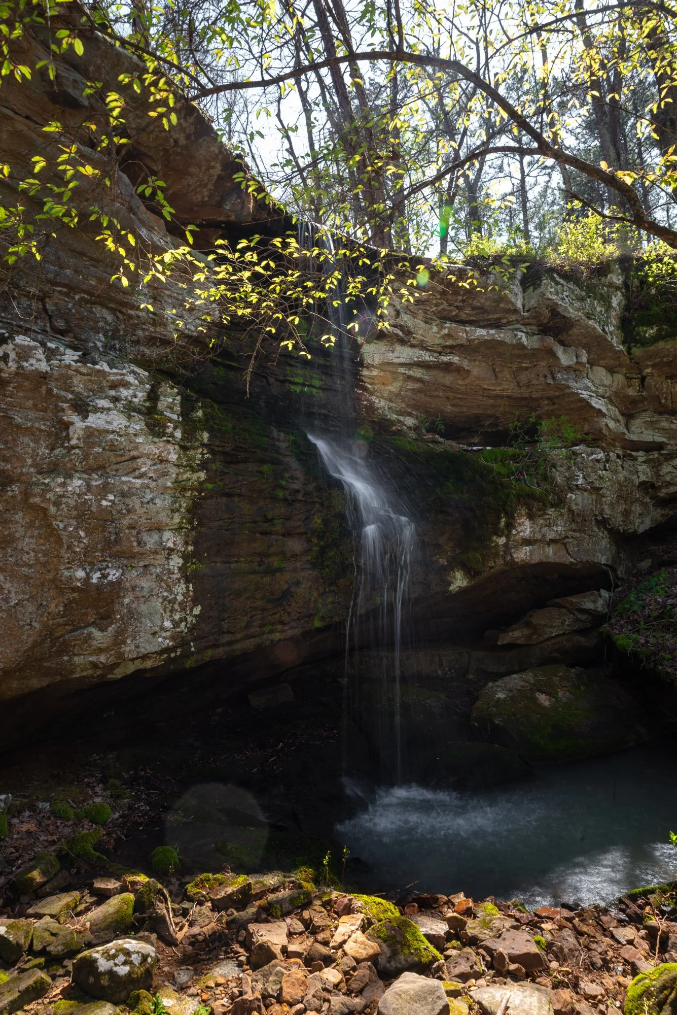 Easter Basket Falls