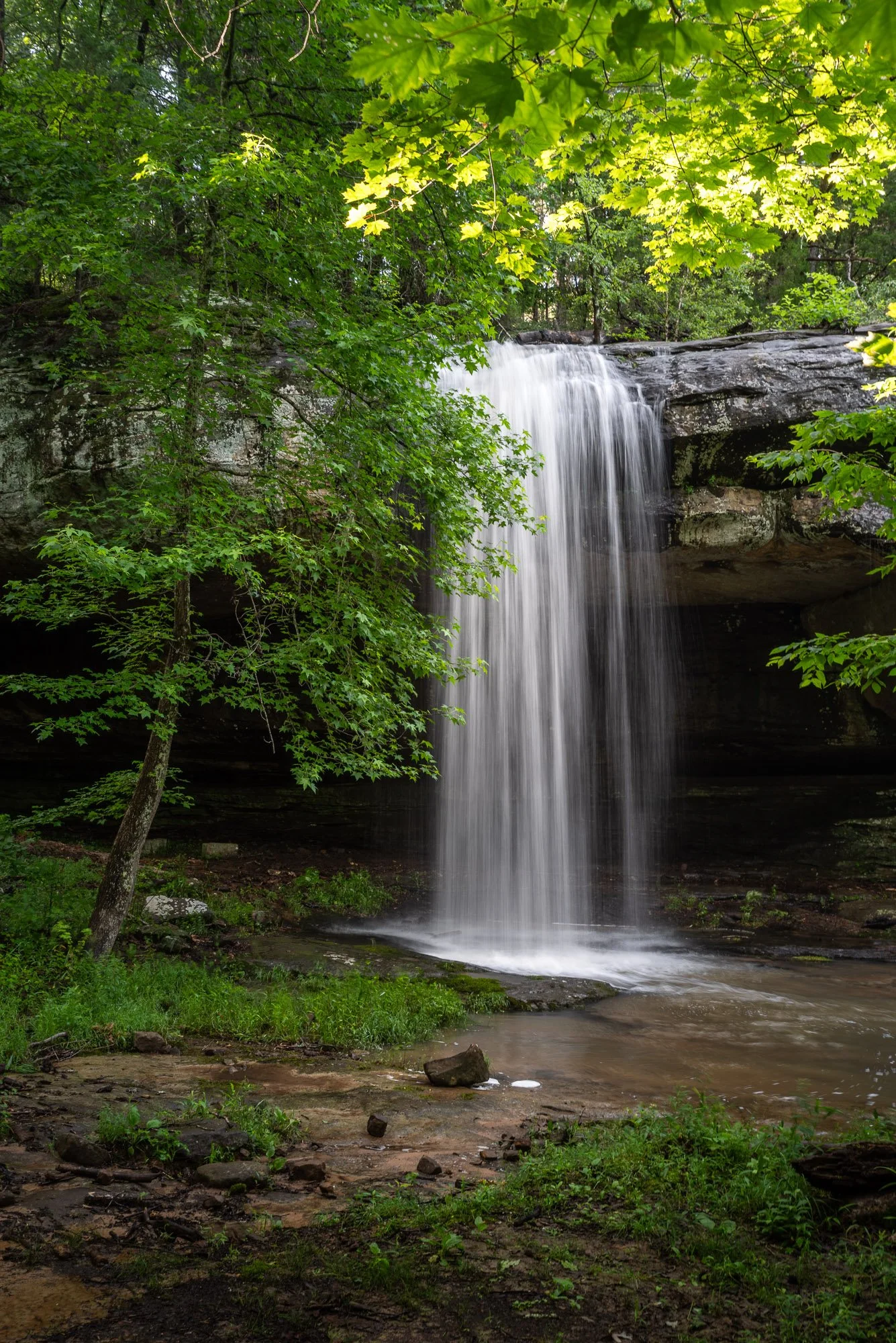 Little Cedar Falls