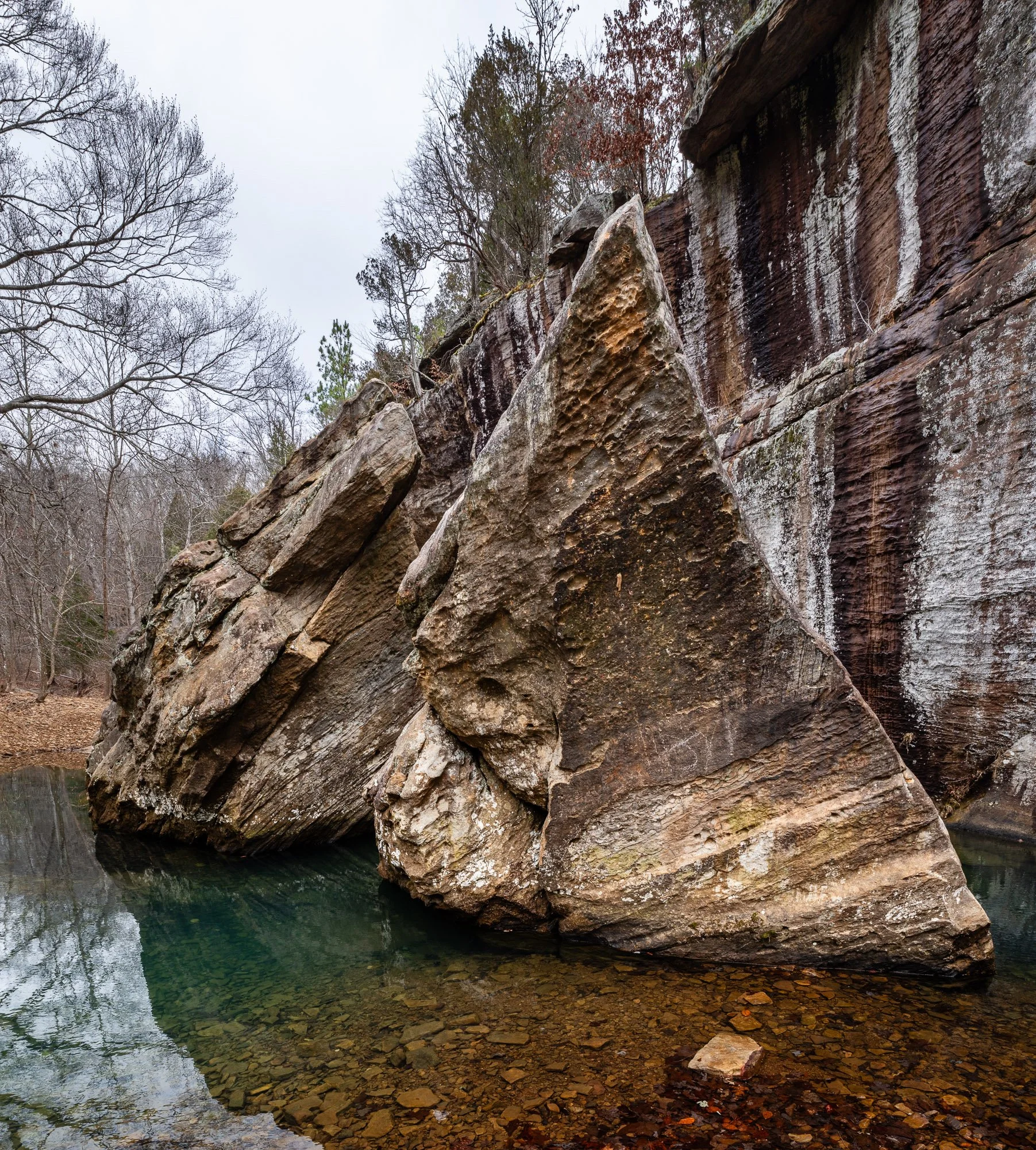 Devils Backbone