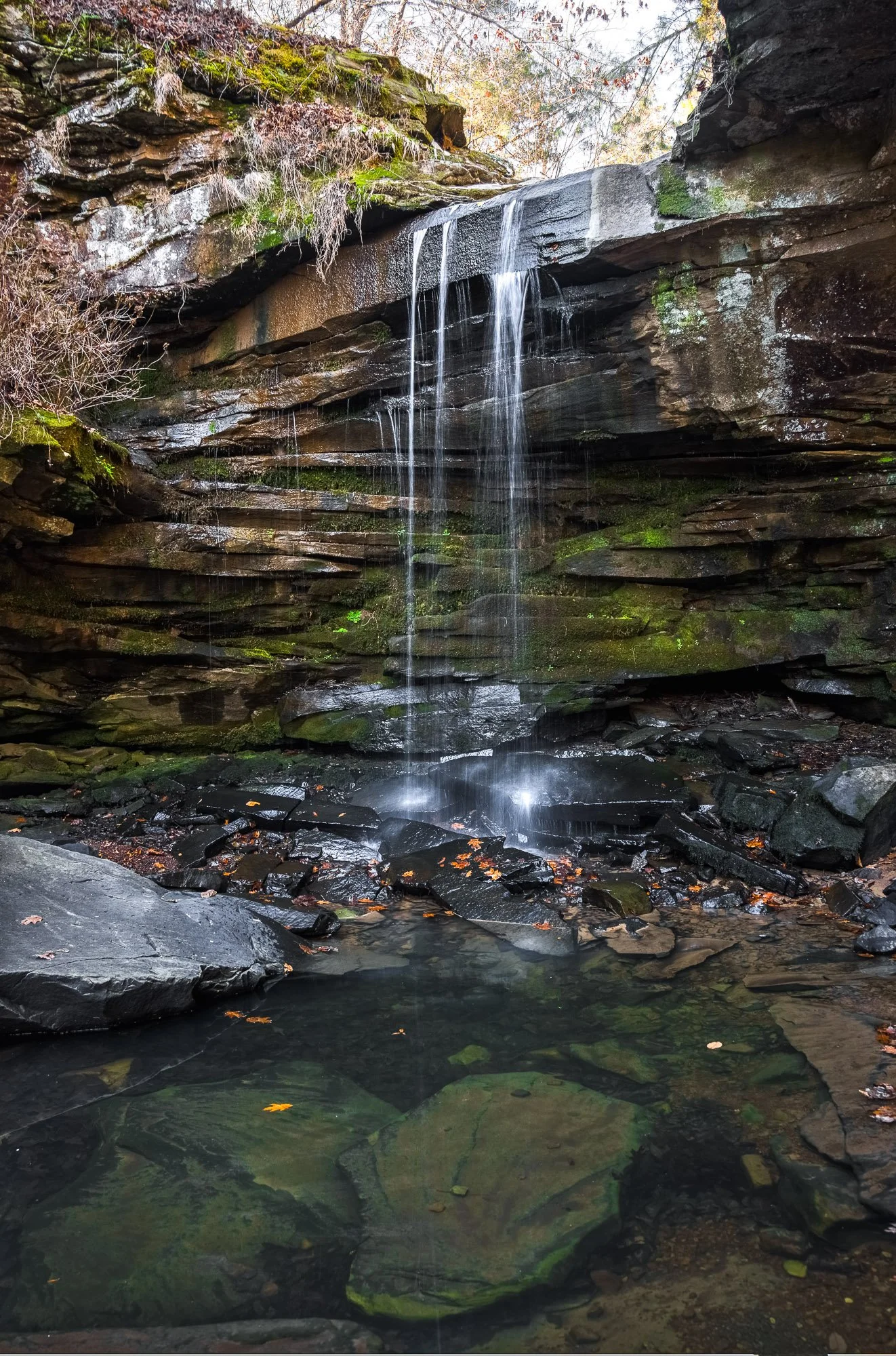 Crescent Falls