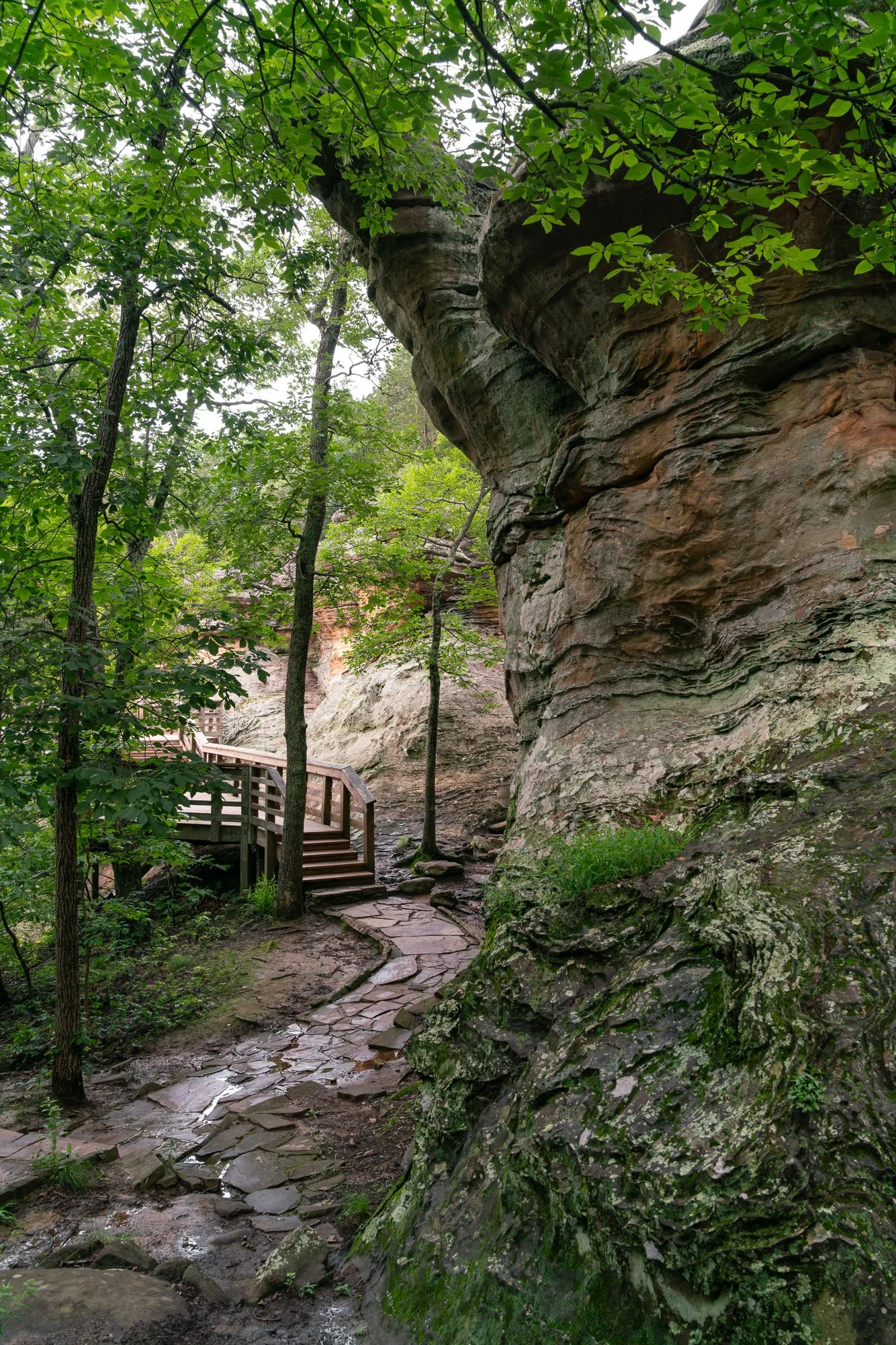 Garden of the Gods Boardwalk