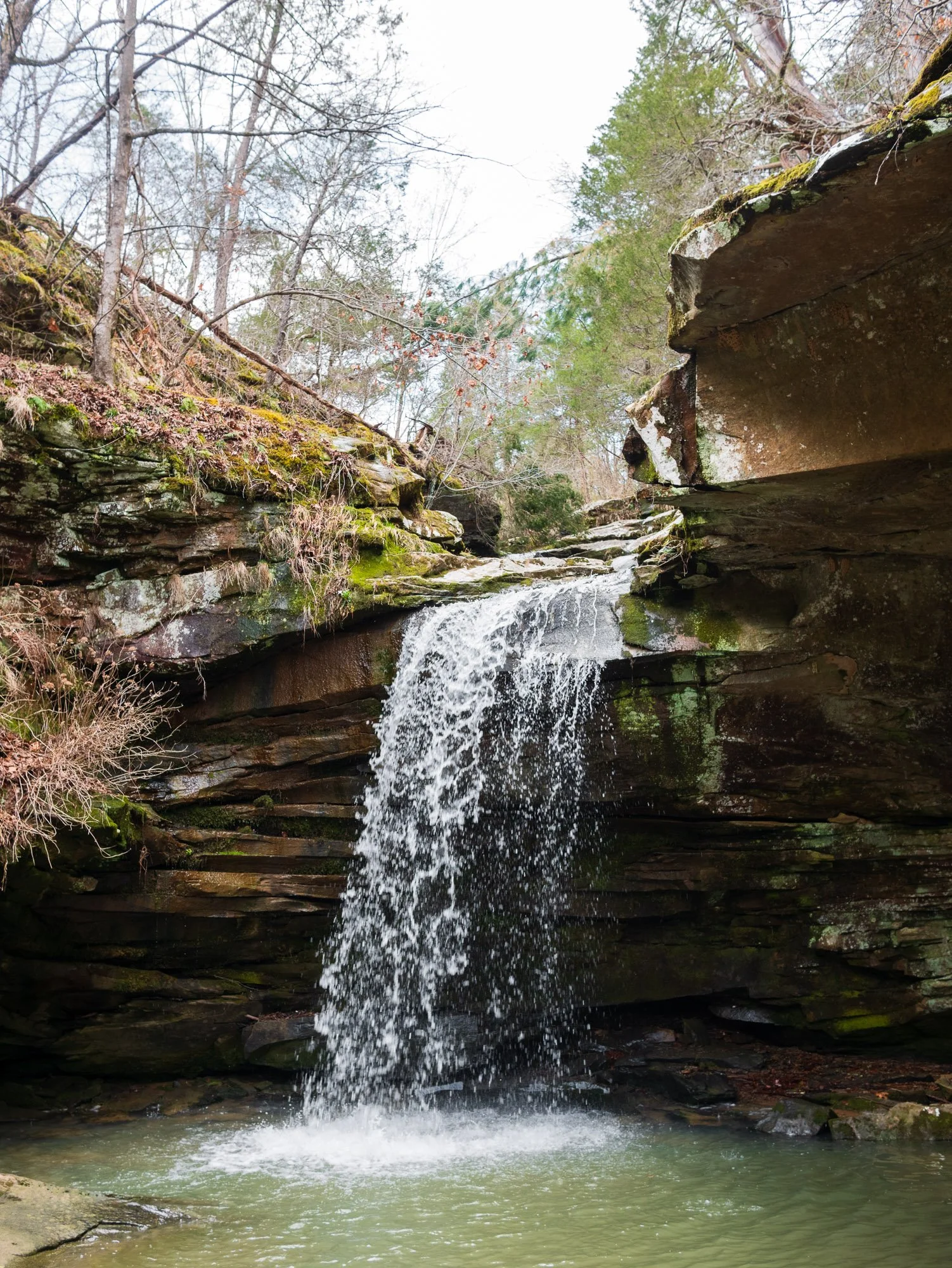 Crescent Falls 03