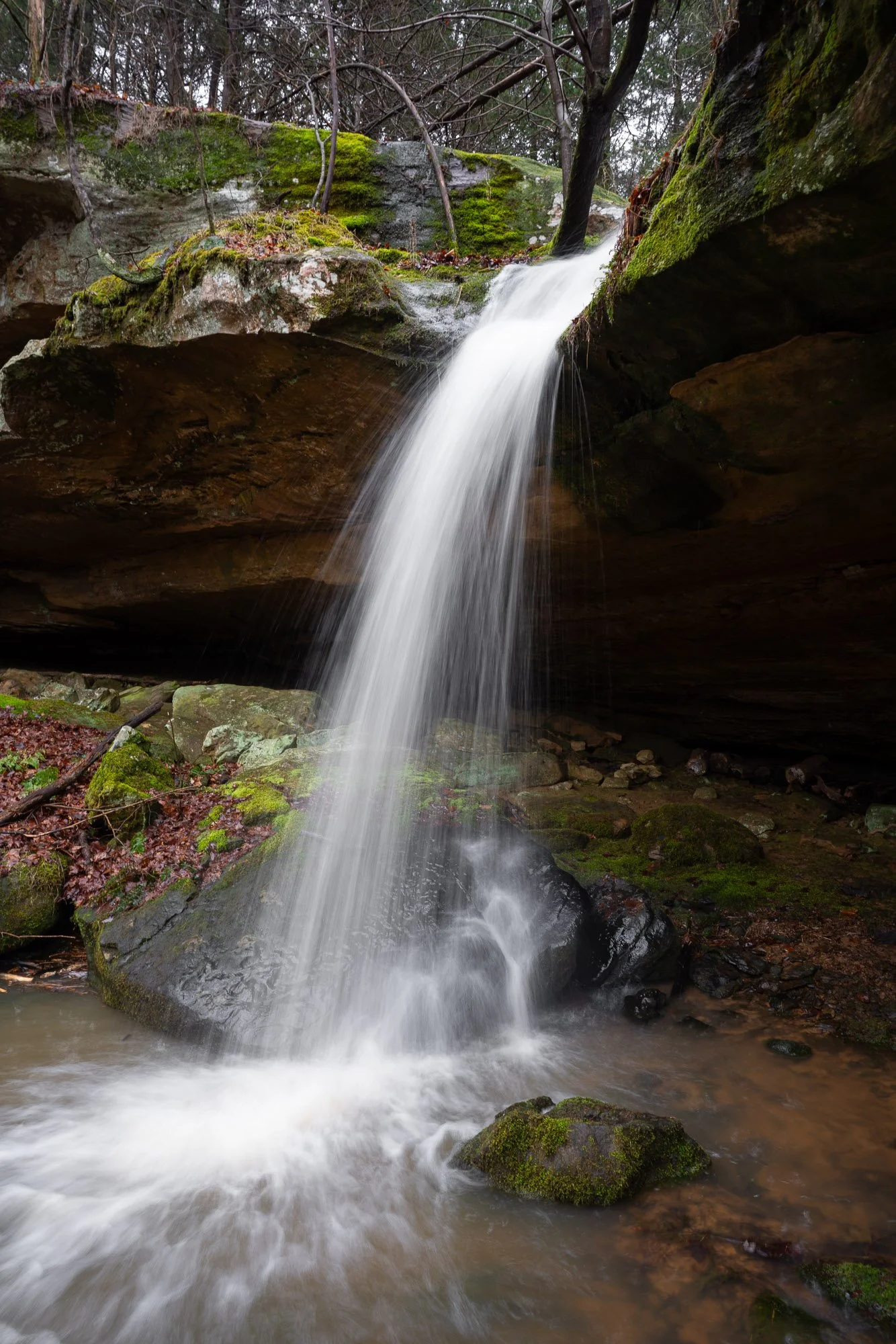 Alcove Falls