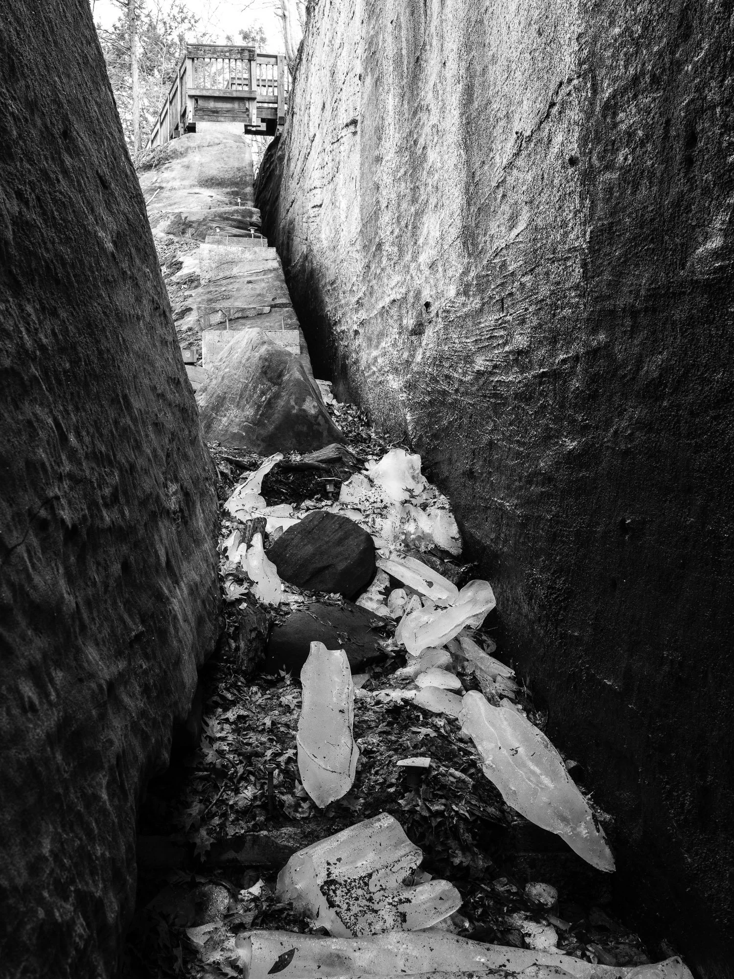 Ice Falls