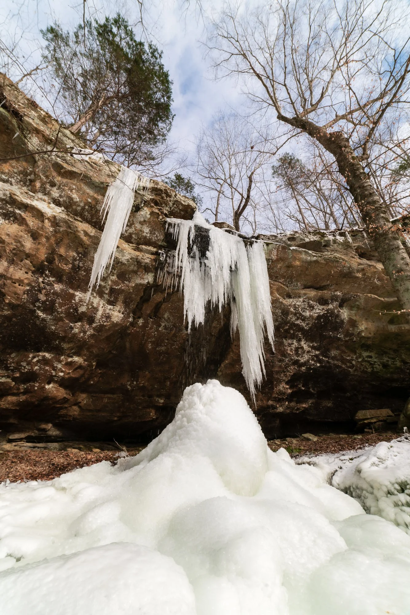 Bulge Hole East Falls
