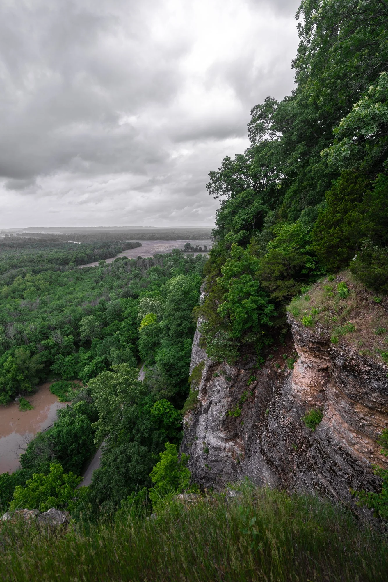 Inspiration Bluffs