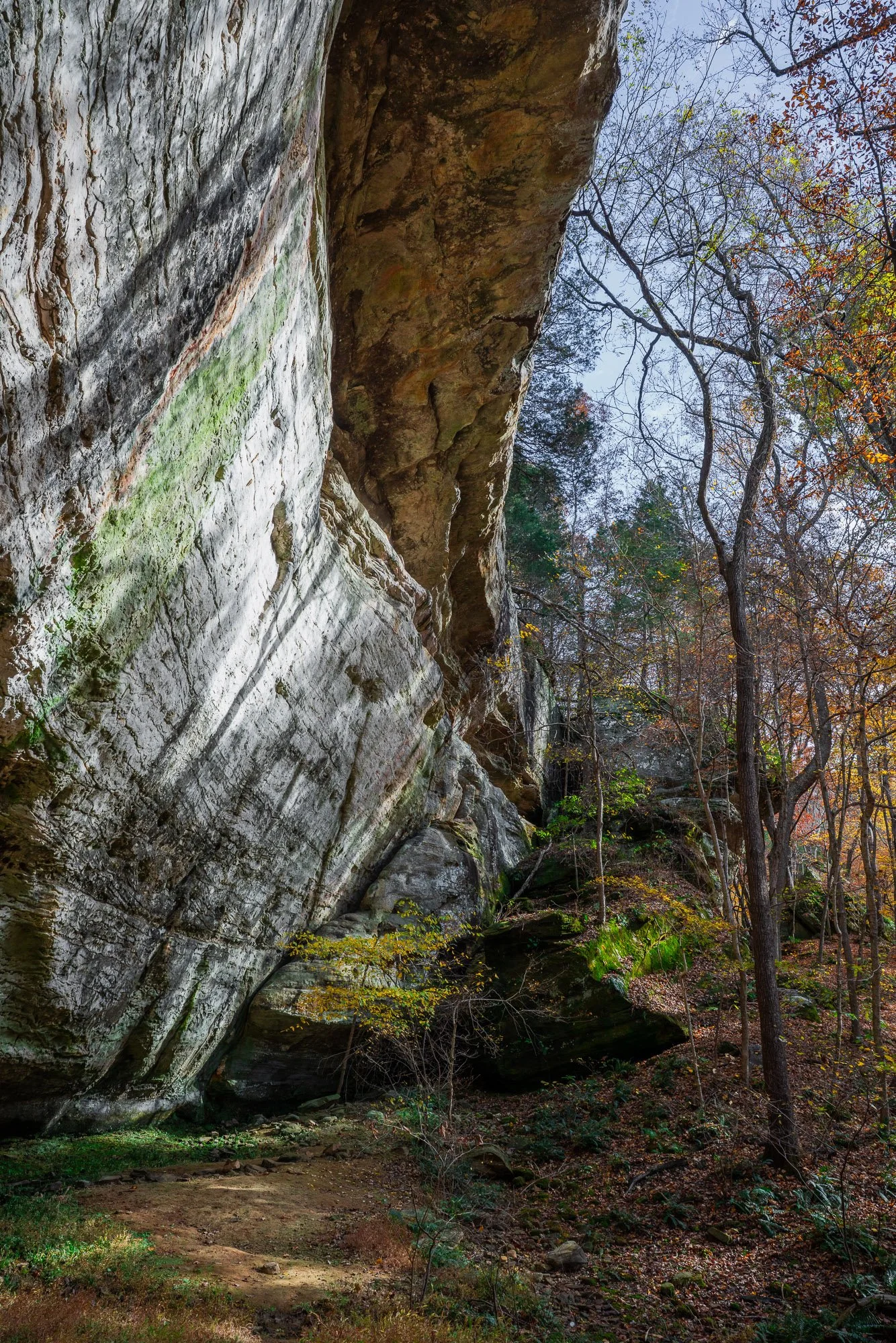 Sand Cave 01