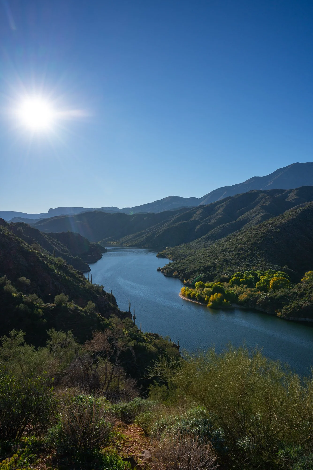 Apache Lake